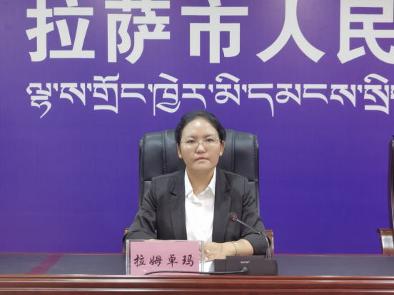 星空·体育中国综合2023环拉萨城自行车大赛消息公布会(图2)