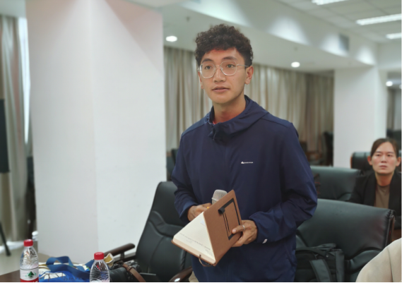 星空·体育中国综合2023环拉萨城自行车大赛消息公布会(图11)