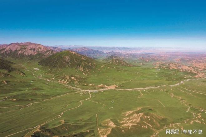 星空体育综合中国带你看赛道—2025穿越柴达木山地自行车赛(图5)